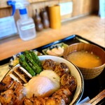 炭火やきとり 一 - 