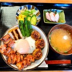 炭火やきとり 一 - 