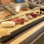 幸寿司 - 大将おすすめにぎりランチ
