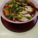 中華そば 麺屋7.5Hz - 