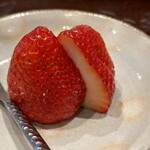 天ぷら たけうち - 糸島 おいCベリー