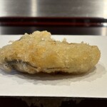 天ぷら たけうち - 岩手 大船渡産 牡蠣