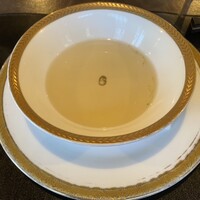 グルマンズ和牛 - 牛すじ肉のコンソメスープ