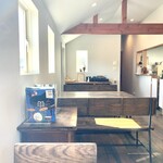 イシオノ - 内観