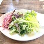 イシオノ - サラダ