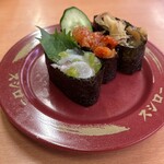 スシロー - 料理写真: