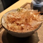 Ruchin - 昼の茶碗めし（わさびめし）　150円