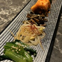 北新地焼肉 きらく - 