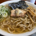 ラーメン金子 - 