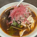 四川菜麺 紅麹屋 - 