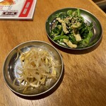 納屋橋 惣菜酒場 自然やナムル - 