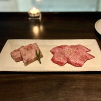 焼肉 銀座コバウ 並木通り店 - 