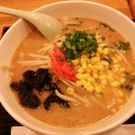 八峰 - 味噌ラーメン