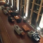 Hotel Harvest Kyu Karuizawa - ロビーも広々：雑誌なんかも置いてあります