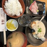 酒饌亭 灘菊亭 小溝筋のかっぱ - 