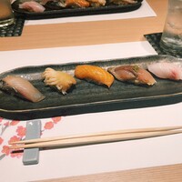 新橋 天鮨 -  新橋 天鮨 -