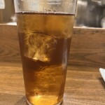 点心酒場 TSUKINOWA - ウーロンハイ