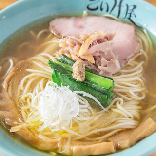 仙臺自家製麺こいけ屋 分店 綠栽_2