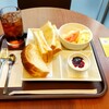 カフェ・ド・クリエ 天神今泉店