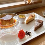 シェ ニシグチ - 