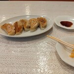 興福菜館 - 餃子