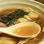 Ebaramachi Shinatetsu - スープ