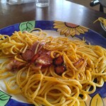 マドンナ - パスタ。