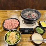 Shichirin Yakiniku An An - 