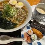 BUSHIDO - 料理写真: