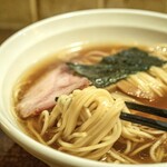 Ebaramachi Shinatetsu - 麺