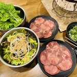 Shichirin Yakiniku An An - 