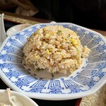 志峰飯店 - セットのチャーハン