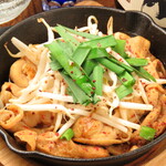 Stir-fried spicy hormone