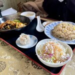 志峰飯店 - ランチBセット（1,150円）