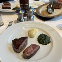 ウルフギャング・ステーキハウス シグニチャー - 
