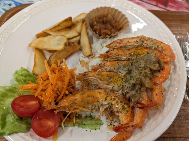 レインボーカフェ - 岩手飯岡（カフェ）の写真