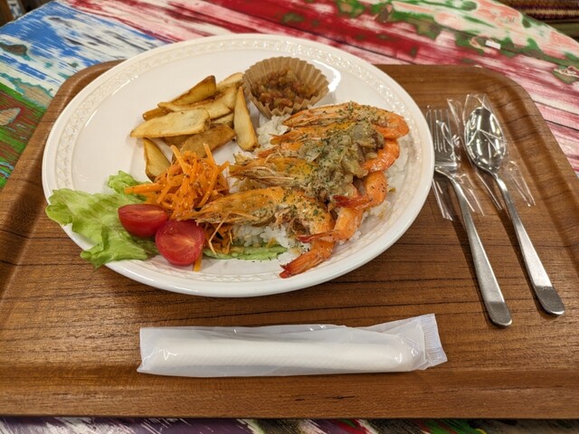 レインボーカフェ - 岩手飯岡（カフェ）