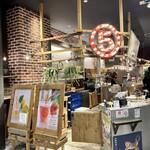 maru5deli Hiroshima T-Site Ten