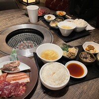 焼肉トラジ ルクア大阪店 - 