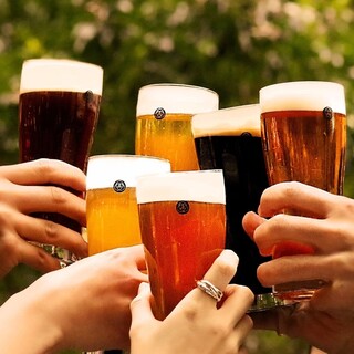 【樽生で楽しめる】COEDOビール、6種全てをラインナップ。