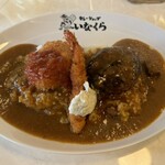 カレーショップ いなくら - 