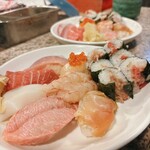 幸寿司 - とにかくネタも舎利も最高