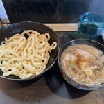 Musashino Udon Atton - 肉汁うどん800円