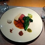 レストラン パティスリー ジェイエス - 