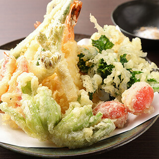 手打ちそば 春日_0