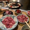 生ラムジンギスカン 山小屋