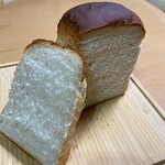 ひらみぱん - ひゃくまんごく食パン（ハーフ）