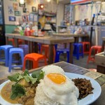 東南アジア屋台 アガリコ食堂 - 