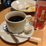 Essence dining - コーヒー