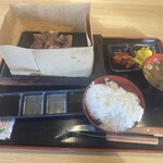 ステーキ食堂 ワンダーステーキ - 